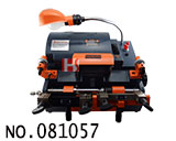 Key World S60G3両頭式横型キー複製マシン
