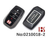 2008-2020年トヨタ【LAND CRUISER】スマートキーシェル（4ボタン）